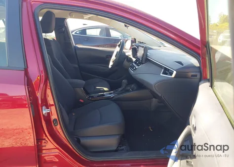 2022 Toyota Corolla Hybrid Le z USA, uszkodzony, nr VIN JTDEAMDE4NJ044780